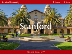 'aparc.fsi.stanford.edu' screenshot