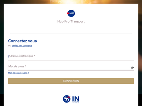 hubprotransport.com