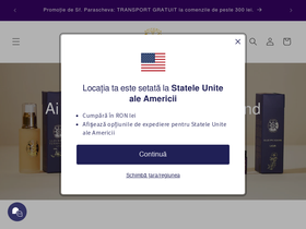 spiteriavraciului.com homepage screenshot