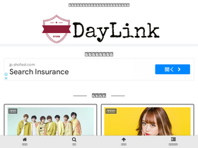 'daylink0425.com' screenshot