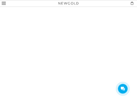 'newgold.ru' screenshot