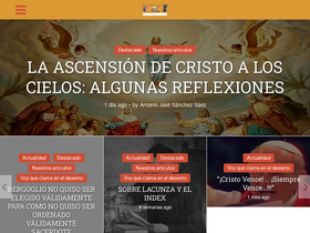 'comovaradealmendro.es' screenshot