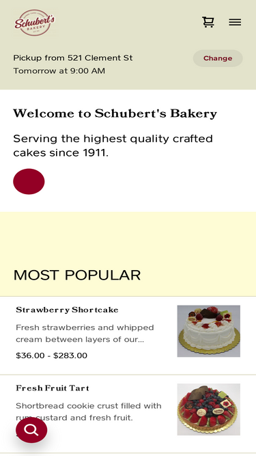 schuberts-bakery.com