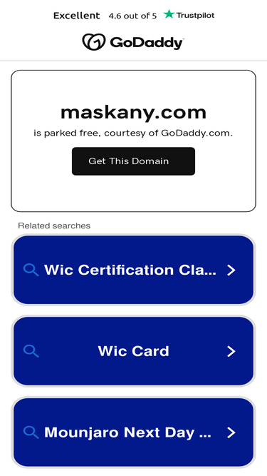 maskany.com