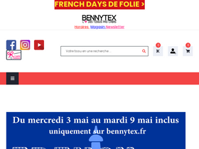 bennytex.fr
