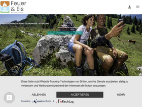 feuer-eis-touristik.de