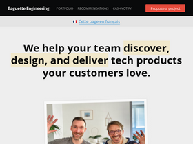 baguette.engineering