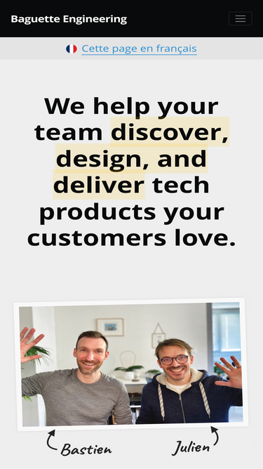 baguette.engineering