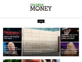 'celebsmoney.com' screenshot