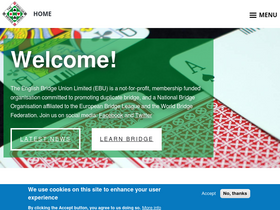 'ebu.co.uk' screenshot