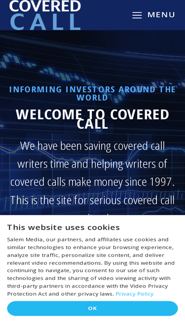 coveredcall.com