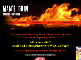 mansruintattoos.com