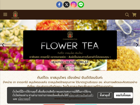 chiangmaitea.com