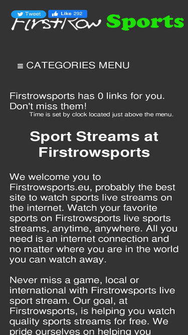 firstrowsports reddit nfl