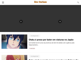 Anime United - Portal de notícias de anime, mangá, dorama, k-pop, games e  podcast com UNITEDcast e .