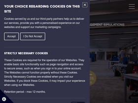 'sigames.com' screenshot