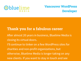 bluelimemedia.com