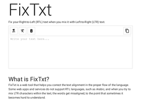 fixtxt.co