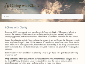 'onlineclarity.co.uk' screenshot