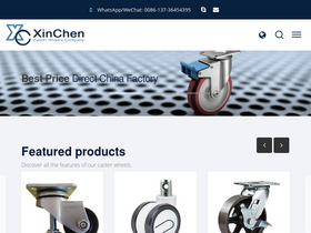casterwheelsco.com