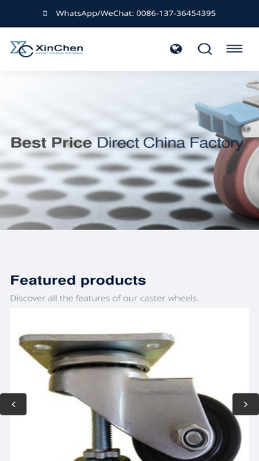 casterwheelsco.com