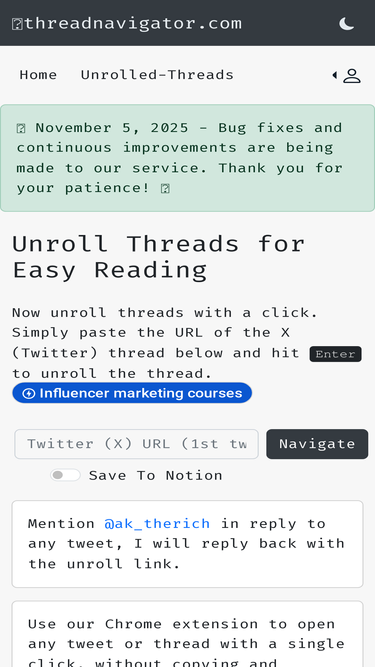 threadnavigator.com