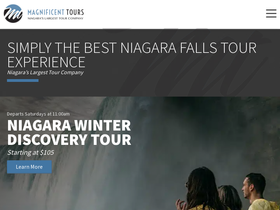 magnificentniagarafallstours.com