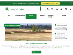 'swiatoze.pl' screenshot