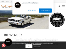golf1cabriolet.com