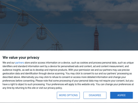 'visitblackpool.com' screenshot