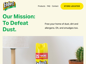 endust.com