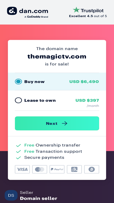 themagictv.com Market Share, Revenue and Traffic Analytics | Similarweb