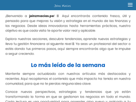 jeinzmacias.cm