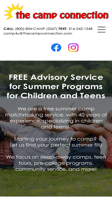 thecampconnection.com