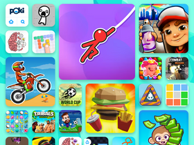 'poki.pl' screenshot