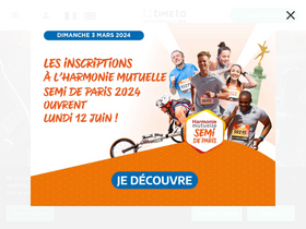 'timeto.com' screenshot