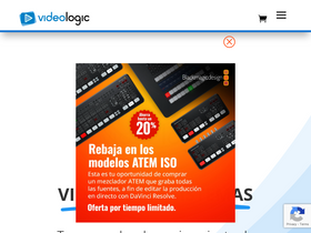 videologic-sistemas.com