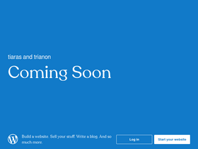 tiarasandtrianon.com