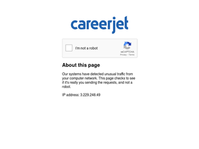 'careerjet.co.bw' screenshot