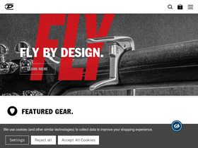 'jimdunlop.com' screenshot