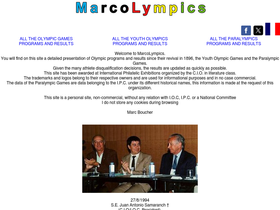 marcolympics.org