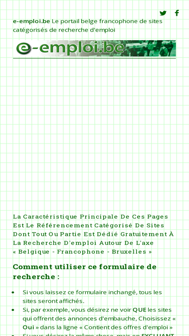 e-emploi.be
