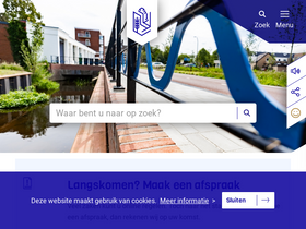 'hengelo.nl' screenshot