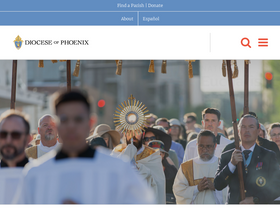 'dphx.org' screenshot