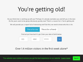 you.regettingold.com