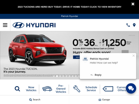 patrickhyundai.com