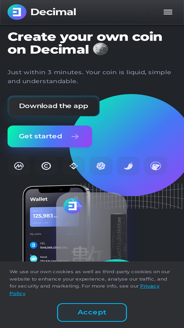 decimalchain.com