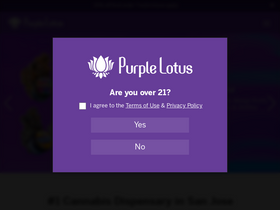 'plpcsanjose.com' screenshot