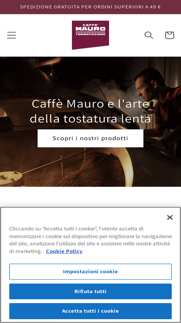 caffemauro.com