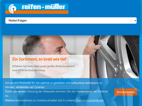 reifen-mueller.com